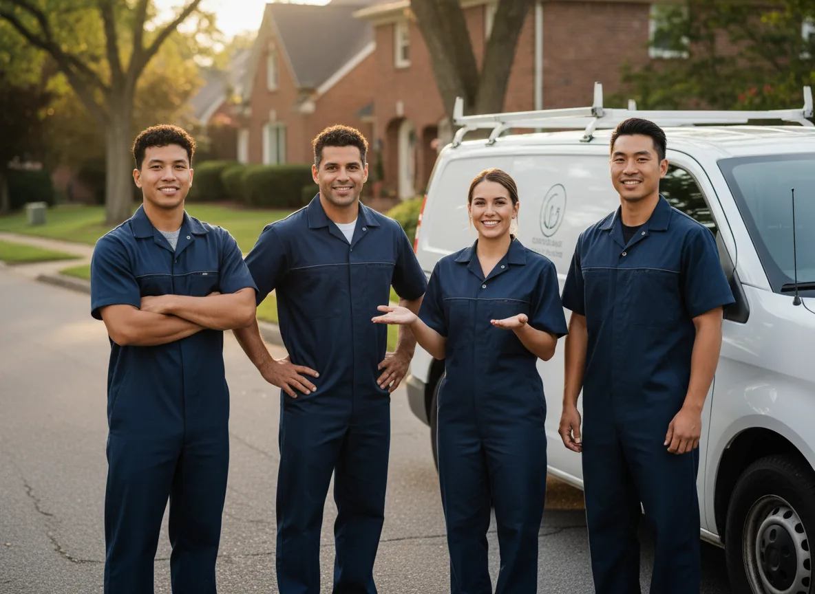 Home Gutter Service company in Buckholts, TX
